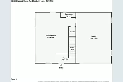 15031 Elizabeth Lake Rd, Lake Hughes, CA 93532 - Photo 45