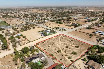 0 T2 & 37th St, Palmdale, CA 93550 - Photo 5