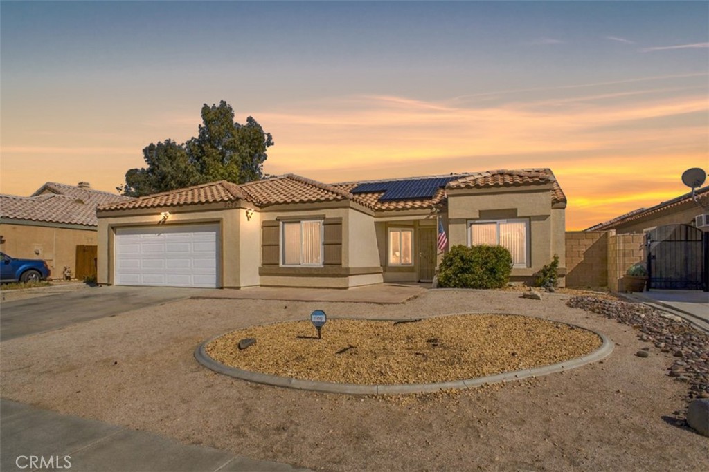3230 Mesa Ct, Rosamond, CA 93560 - MLS SR26228440 - Coldwell Banker
