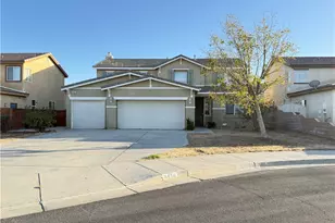 3450 Quiet Splendor Ct, Rosamond, CA 93560 - Photo 1