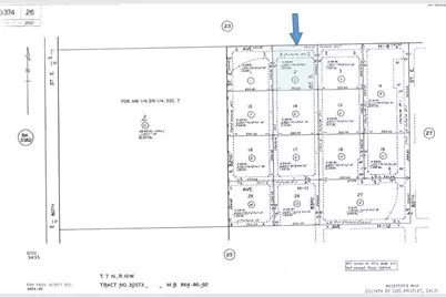 0 SW Cor Ave H8 & 83rd St East, Lancaster, CA 93535 - Photo 23