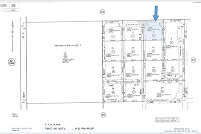 0 SE Cor Ave H8 & 83rd St East, Lancaster, CA 93535 - Photo 23