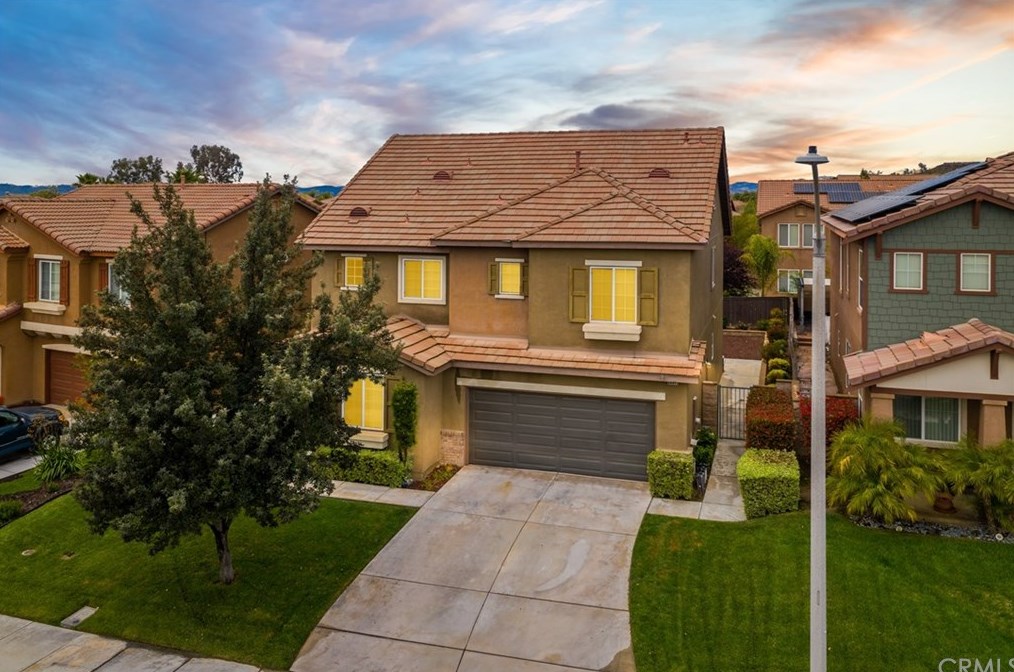 38941 Red Post Cir, Murrieta CA  92563-6206 exterior
