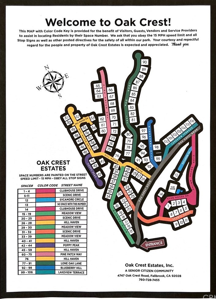 4747 Oak Crest Rd, Fallbrook CA 92028-9087 exterior