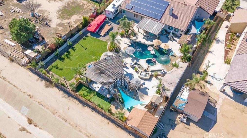 21150 Macarthur Dr, Lakeview CA  92567-9345 exterior