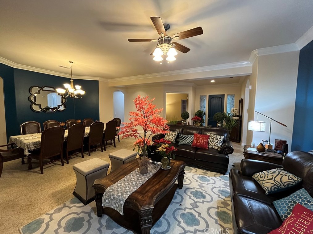 22204 Crown Princess Ct, Lakeview CA  92567-8827 exterior