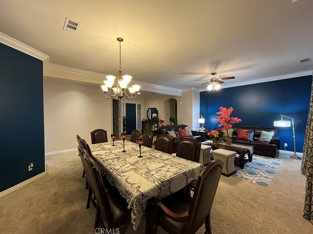 22204 Crown Princess Ct, Lakeview CA  92567-8827 exterior