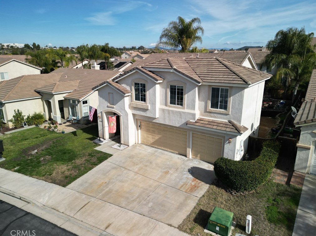 26360 Palisades Dr, Murrieta CA  92563-7330 exterior