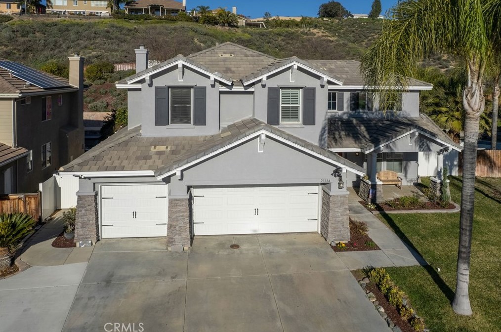 23384 Camellia Ln, Murrieta CA  92562-2229 exterior