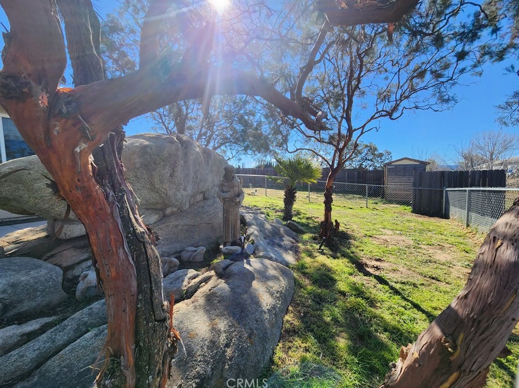 41511 Skyview Way, Aguanga CA  92536-9844 exterior