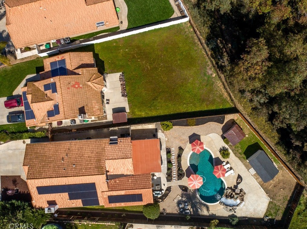 24666 Leafwood Dr, Murrieta CA  92562-4160 exterior