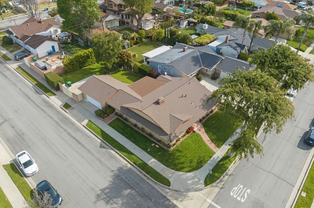 301 Rose Ave, La Habra CA  90631-3848 exterior