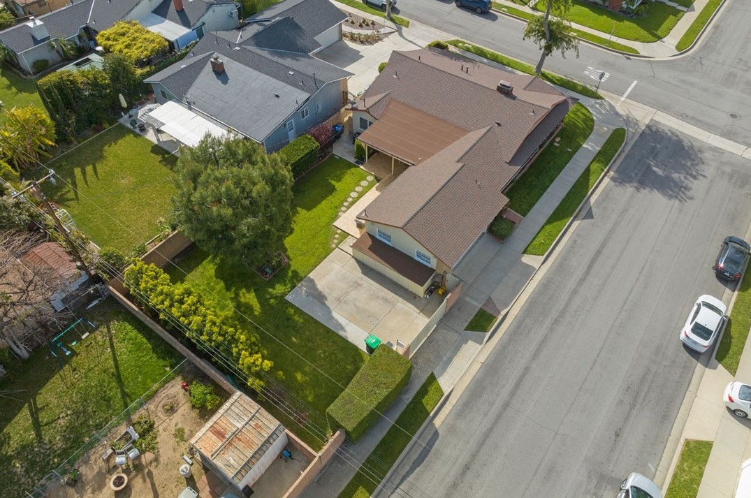 301 Rose Ave, La Habra CA  90631-3848 exterior