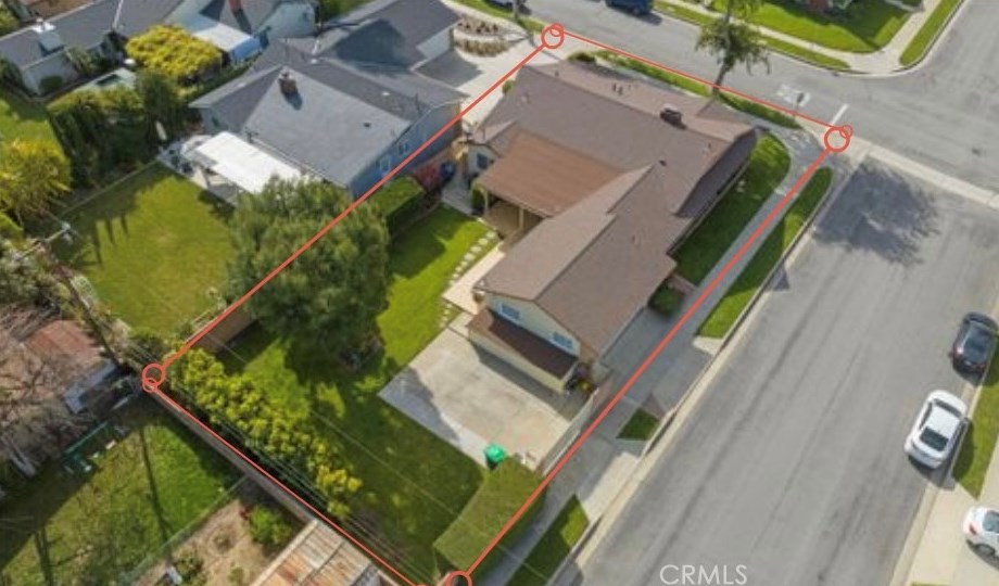 301 Rose Ave, La Habra CA  90631-3848 exterior