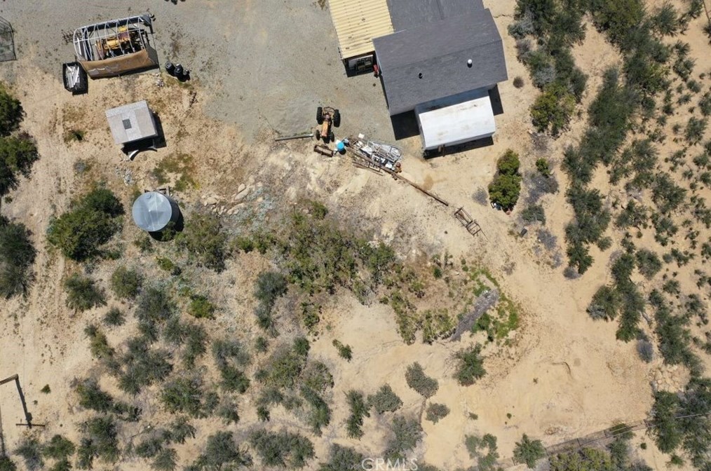 60950 Chamoise Ln, Anza CA  92539-9416 exterior