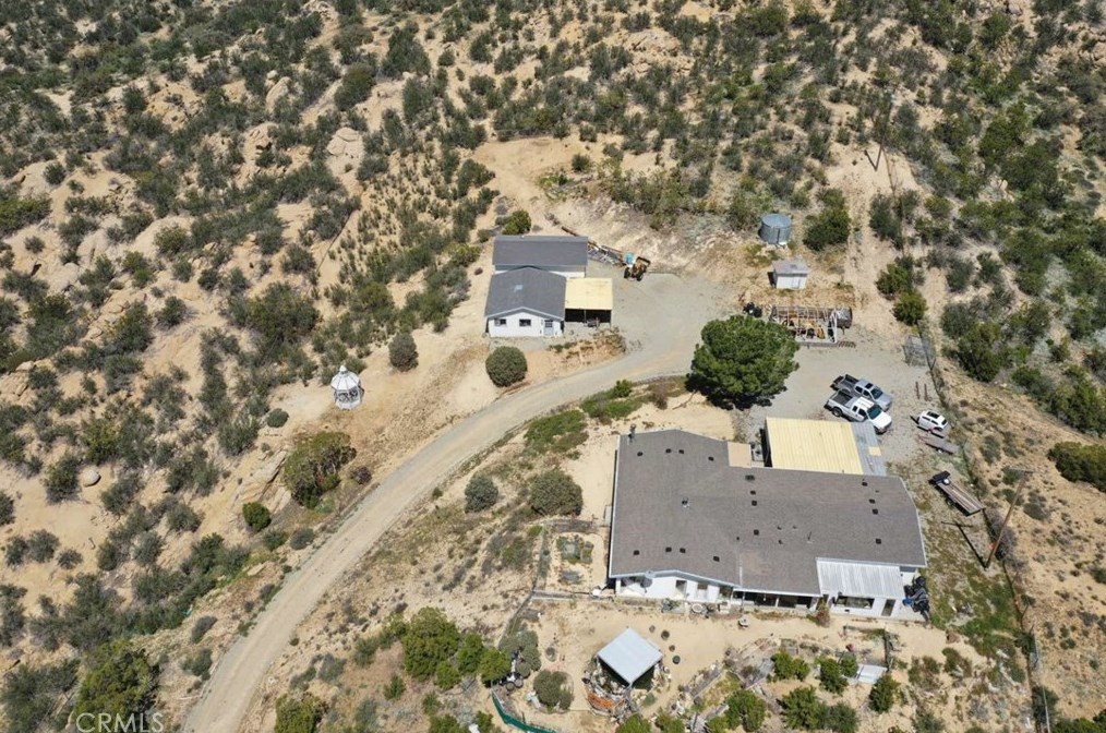 60950 Chamoise Ln, Anza CA  92539-9416 exterior