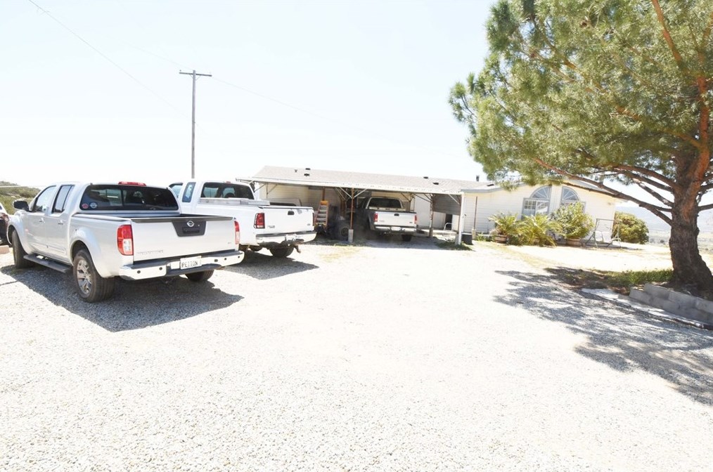 60950 Chamoise Ln, Anza CA  92539-9416 exterior