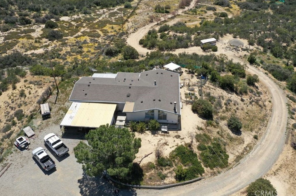 60950 Chamoise Ln, Anza CA  92539-9416 exterior