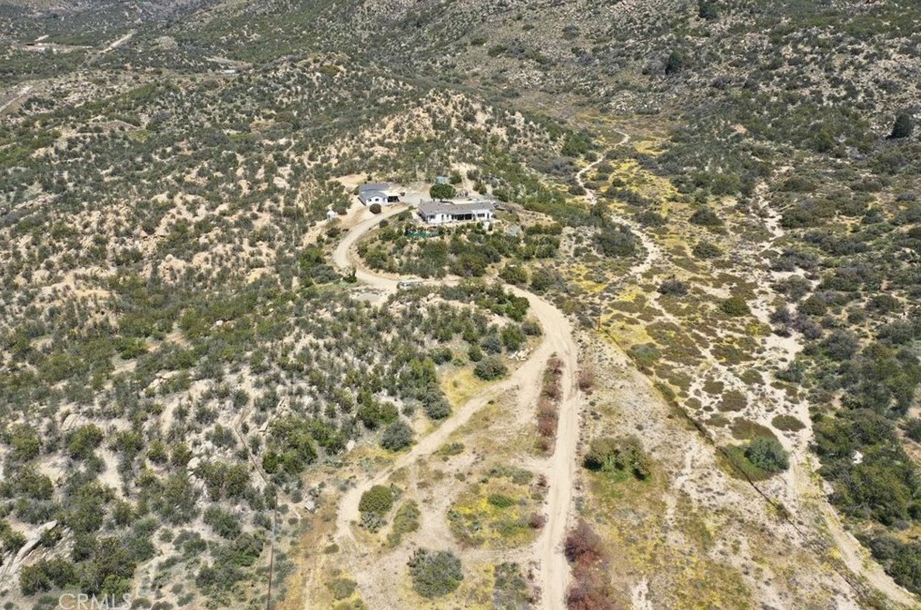 60950 Chamoise Ln, Anza CA  92539-9416 exterior