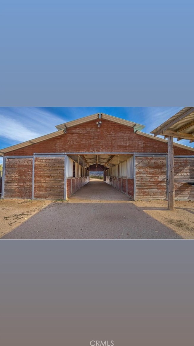 44565 Terwilliger Rd, Anza CA  92539-9395 exterior