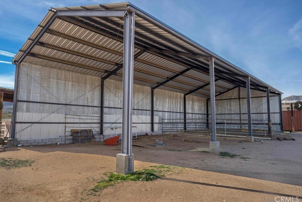 44565 Terwilliger Rd, Anza CA  92539-9395 exterior