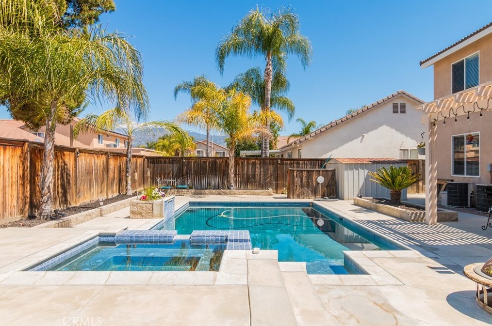 5632 Cheryl St, Hemet CA  92544-1745 exterior