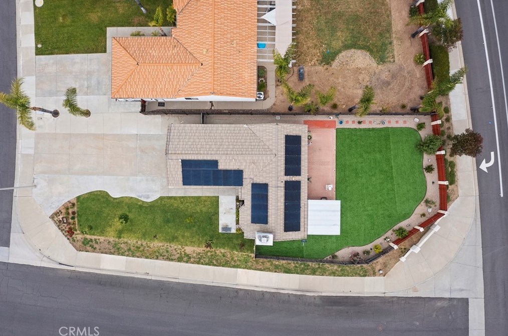 24746 Morningstar Dr, Murrieta CA  92562-4117 exterior
