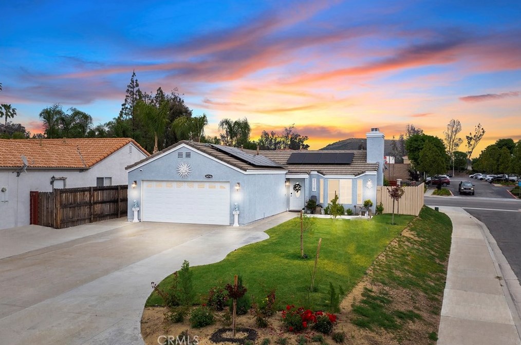 24746 Morningstar Dr, Murrieta CA  92562-4117 exterior