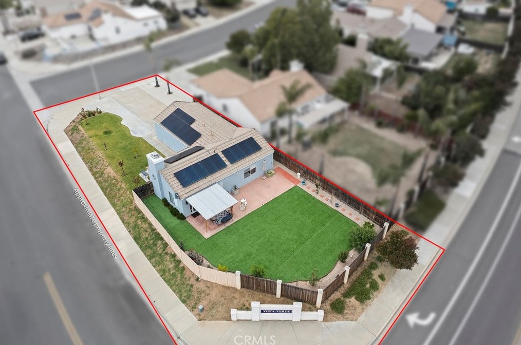 24746 Morningstar Dr, Murrieta CA  92562-4117 exterior