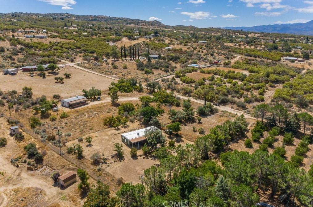 58771 Yaw Rd, Anza CA  92539-9583 exterior