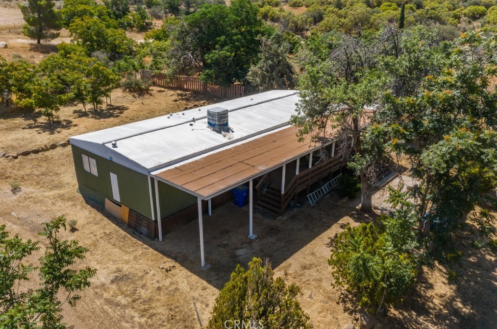 58771 Yaw Rd, Anza CA  92539-9583 exterior