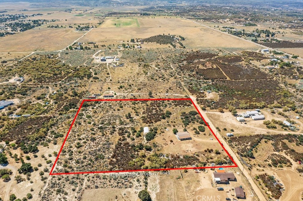 37202 Polliwog Rd, Anza CA  92539-8880 exterior