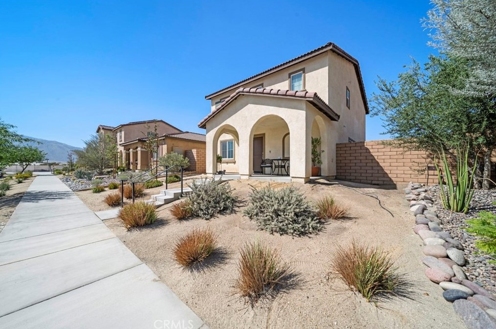 67398 Rio Vista Dr, Cathedral City CA  92234-8629 exterior