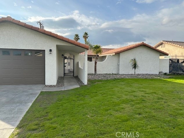 67845 Ontina Rd, Cathedral City CA  92234-5503 exterior