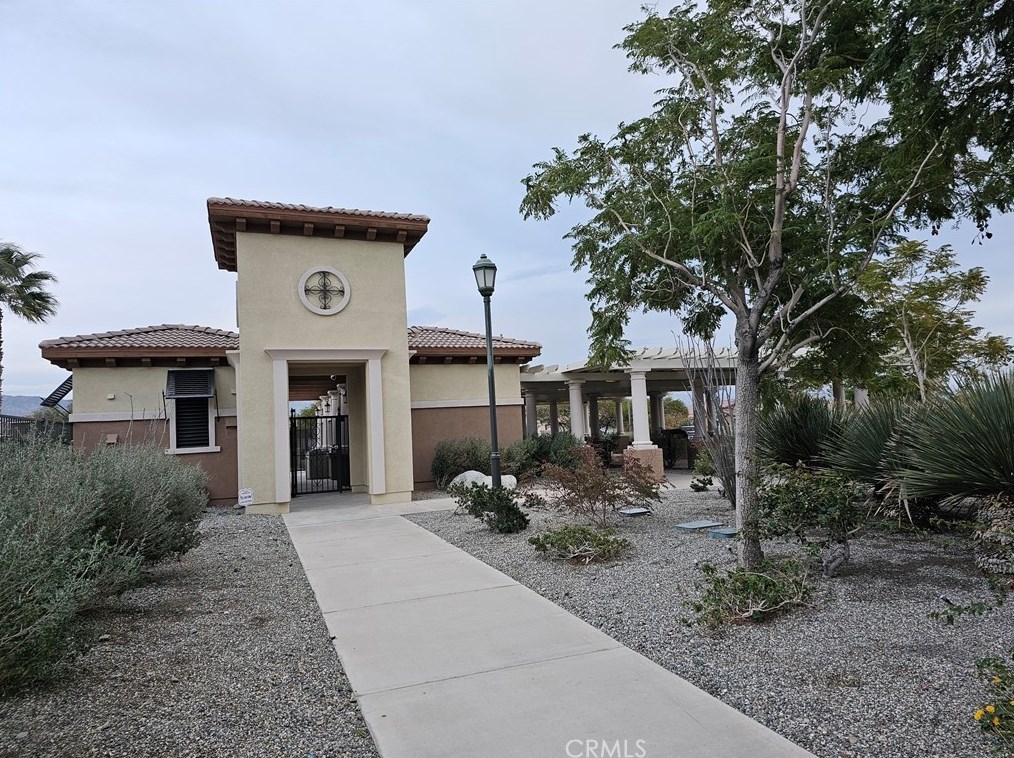 11836 Skylark St, Desert Hot Springs CA  92240-2028 exterior