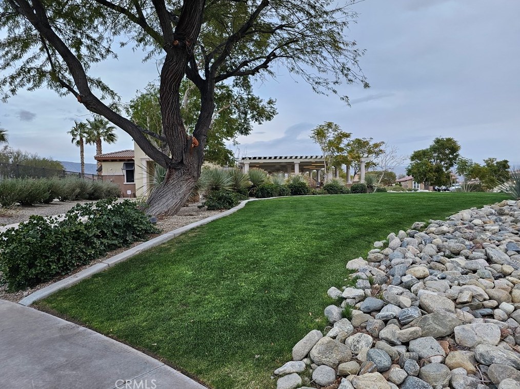 11836 Skylark St, Desert Hot Springs CA  92240-2028 exterior