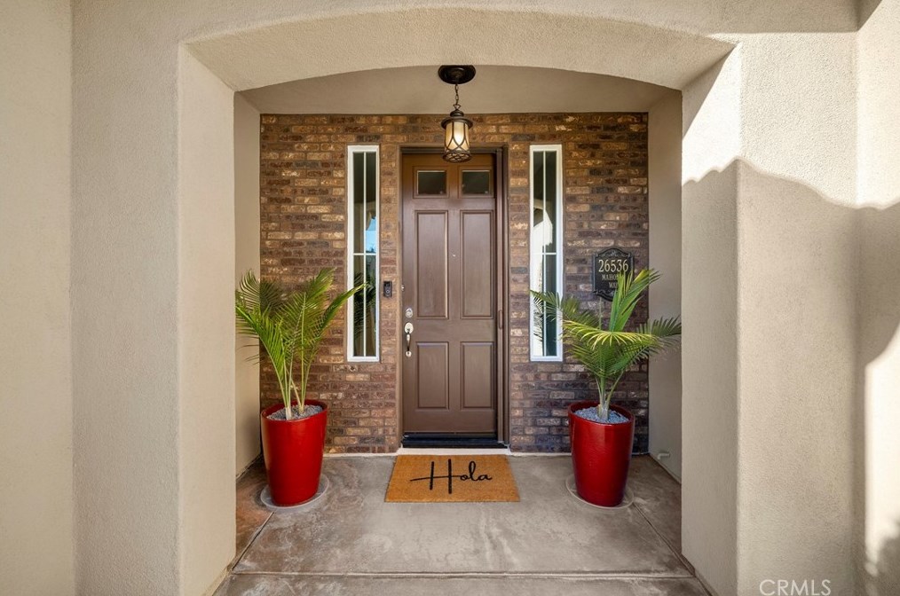 26536 Mahonia Way, Murrieta CA  92562-4485 exterior