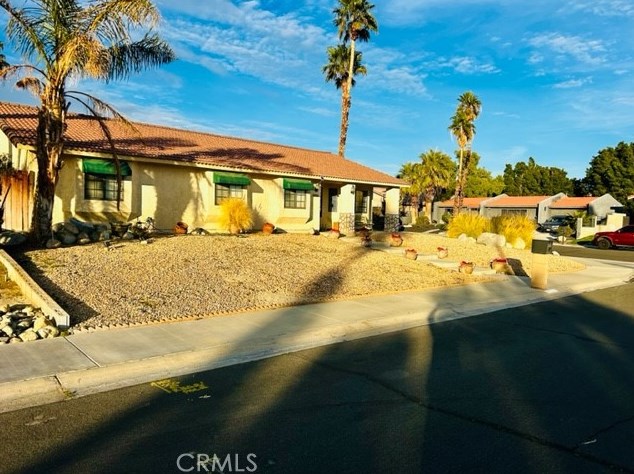 67780 Ovante Rd, Cathedral City CA  92234-5534 exterior