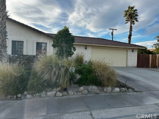 67780 Ovante Rd, Cathedral City CA  92234-5534 exterior