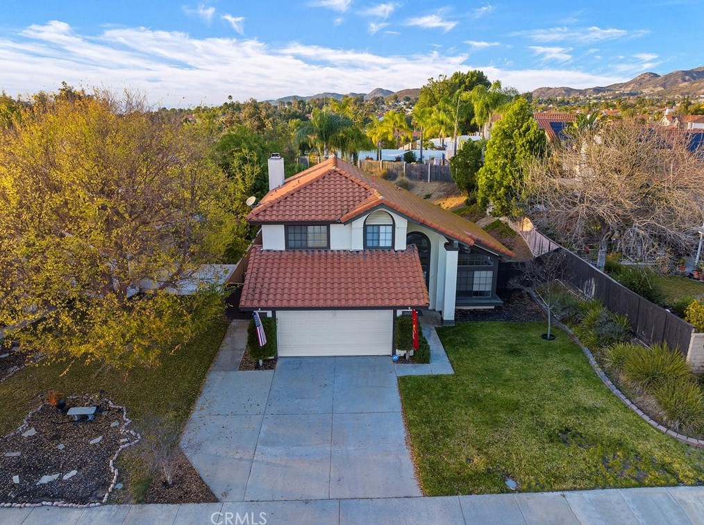 24322 Saradella Ct, Murrieta CA  92562-4062 exterior