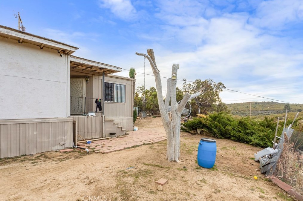 59879 Burnt Valley Rd, Anza CA  92539-8908 exterior