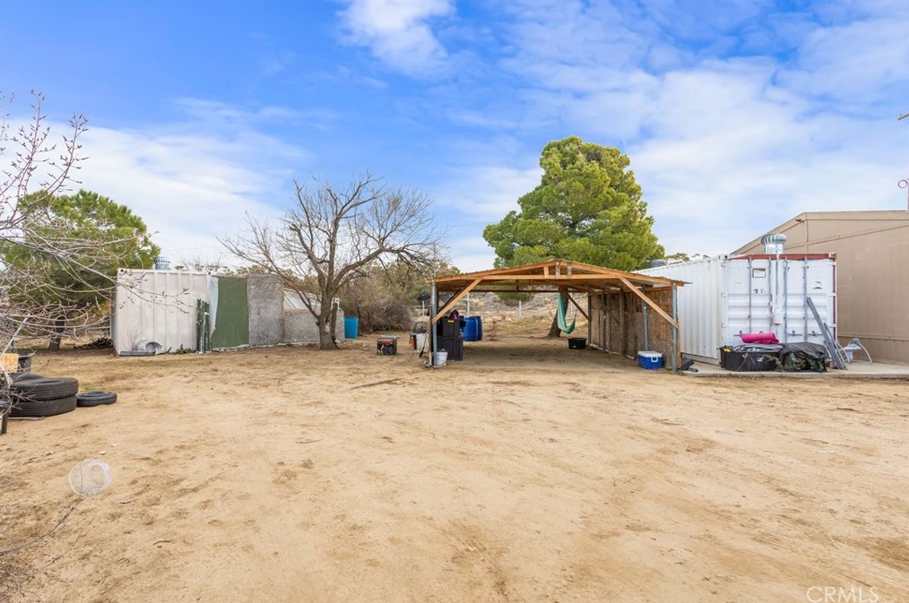 59879 Burnt Valley Rd, Anza CA  92539-8908 exterior