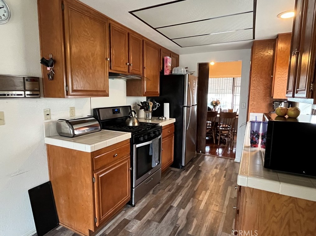 2768 La Paz Ave, Hemet CA  92545-1544 exterior