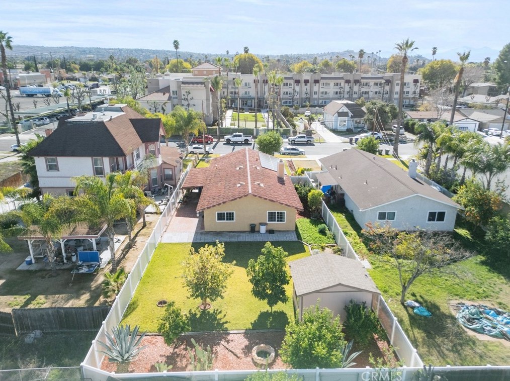 1831 10th St, Riverside CA  92507-5308 exterior