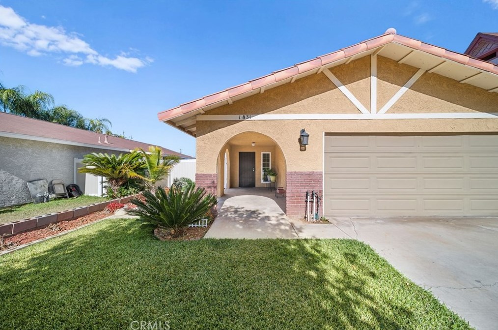 1831 10th St, Riverside CA  92507-5308 exterior