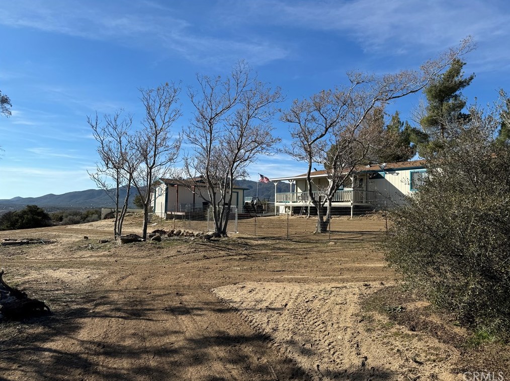 53687 Cave Rock Rd, Anza CA  exterior