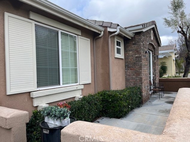 258 Cog Hill Ln, Hemet CA  92545-3436 exterior