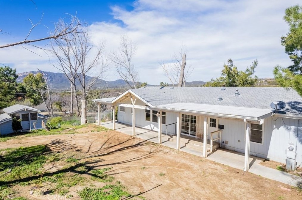 54431 Cave Rock Rd, Anza CA  92539-9150 exterior