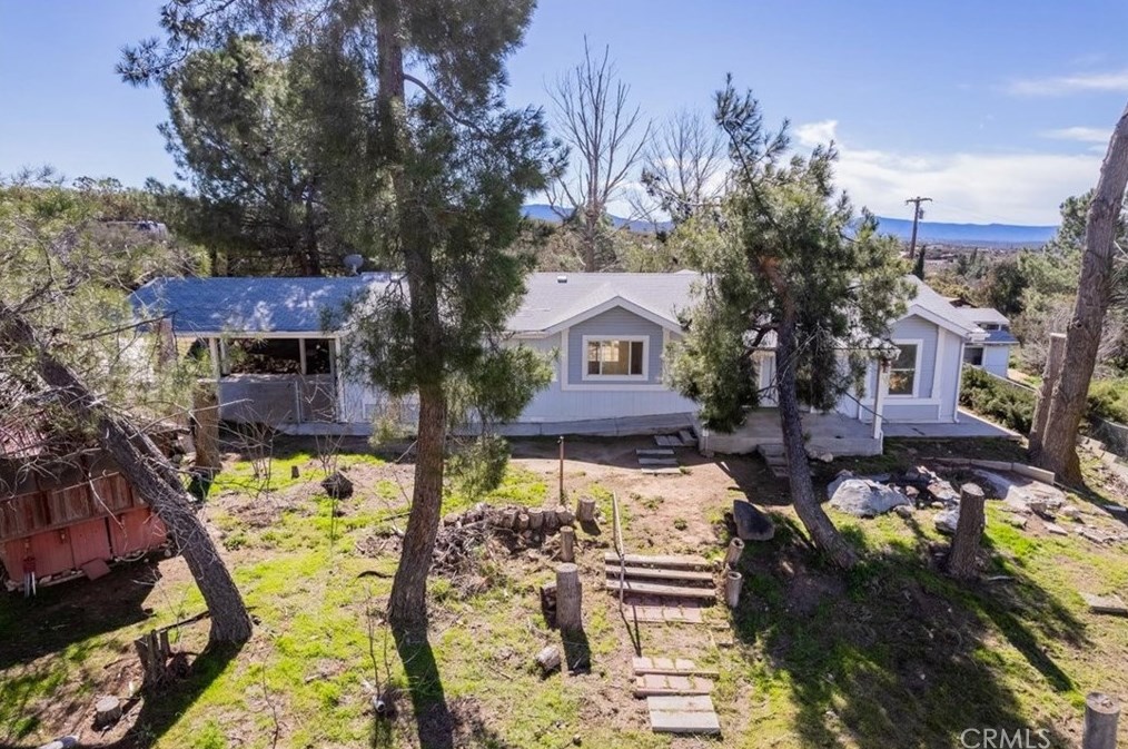 54431 Cave Rock Rd, Anza CA  92539-9150 exterior