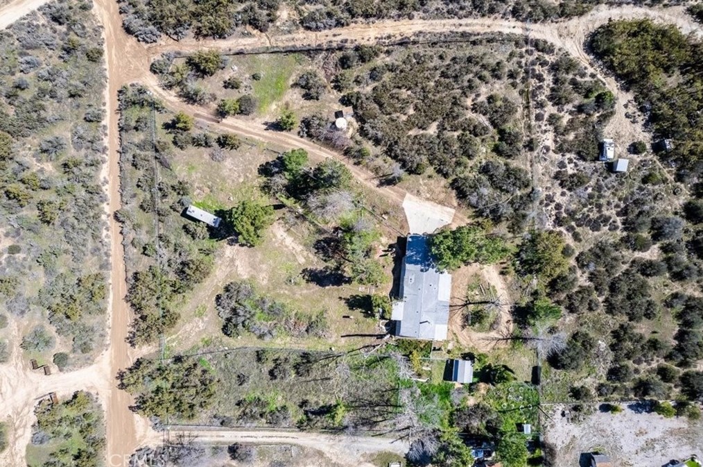 54431 Cave Rock Rd, Anza CA  92539-9150 exterior